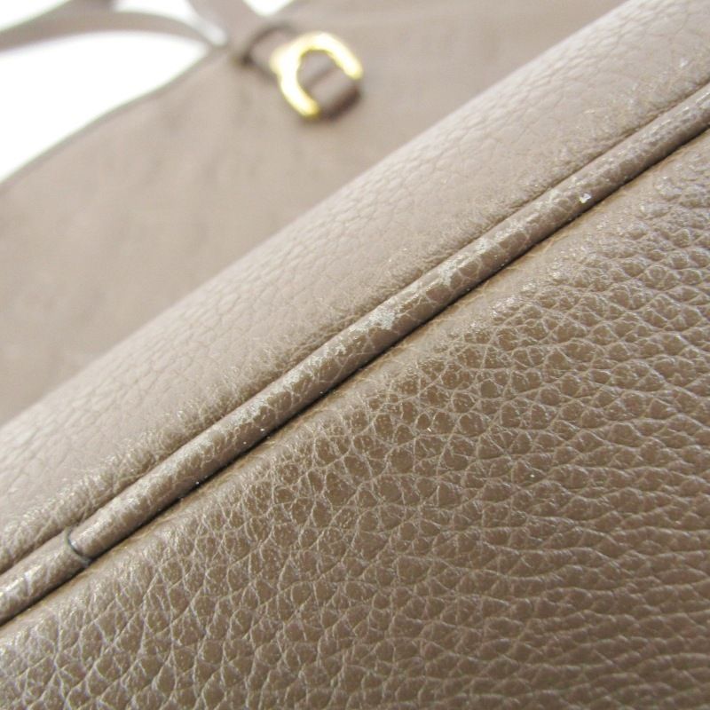 トートバッグ モノグラムアンプラント