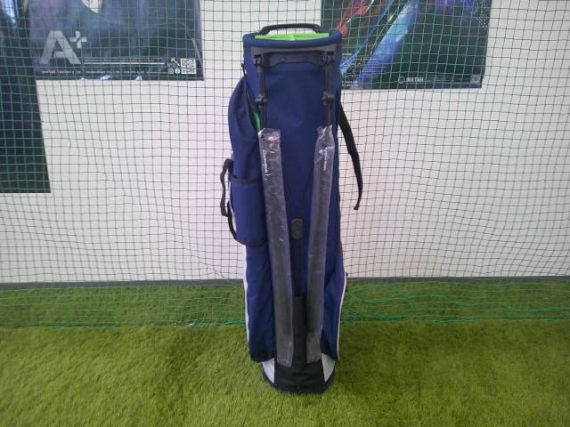 中古 テーラーメイド テーラーメイド キャディバッグ スタンド式 NV/GR