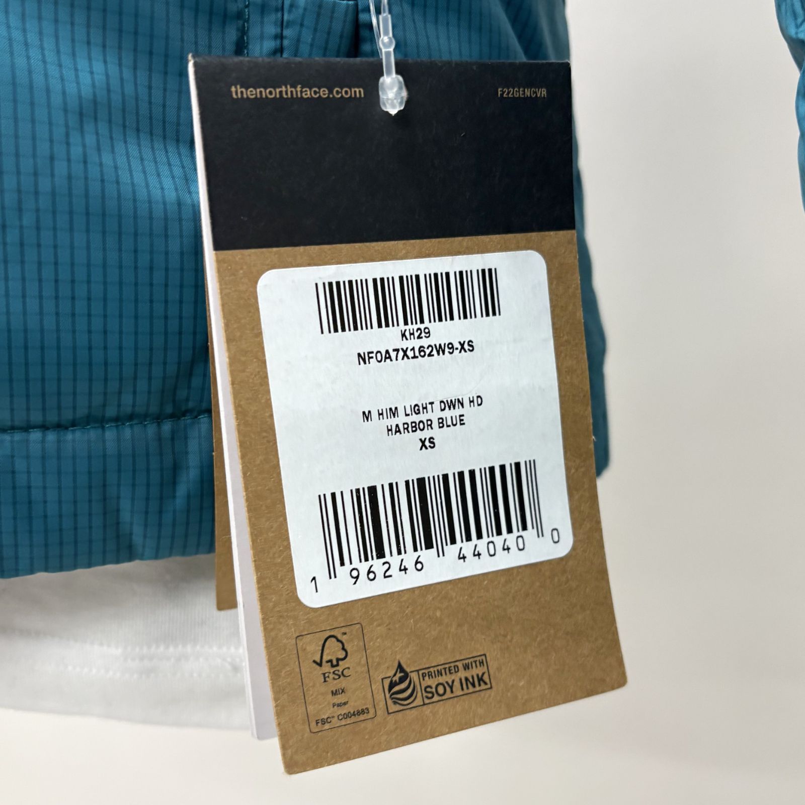 THE NORTH FACE XXS ヒマラヤンライトダウン NF0A7X16 ダウン 