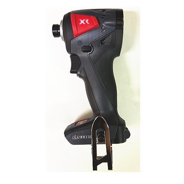 中古品 美品) 京セラ 充電式インパクトドライバー DID11XR ケース