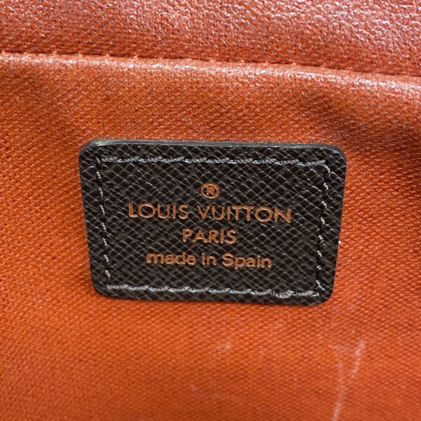 ルイ・ヴィトン(Louis Vuitton) ルイ・ヴィトン バッグ・ポーチ ダミエ 