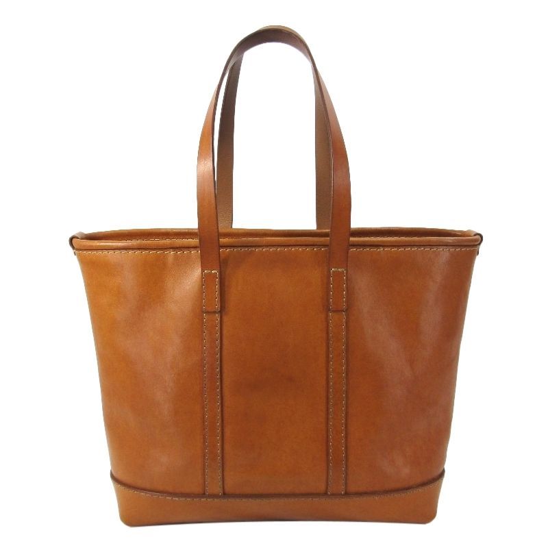 HERZ ヘルツ ケルントート L T-9 トートバッグ ソフトレザー スターレ キャメル