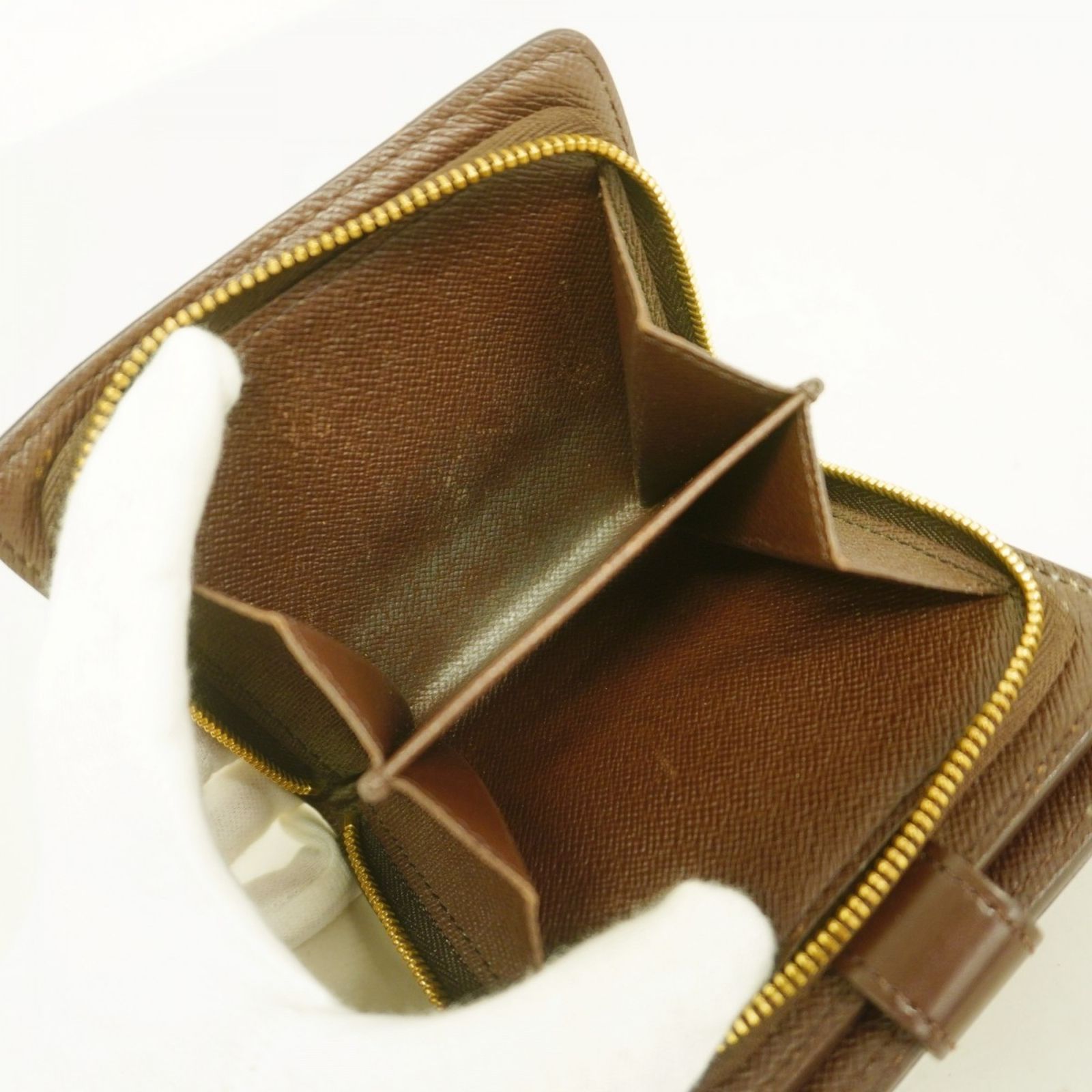 ルイ・ヴィトン(Louis Vuitton) ルイ・ヴィトン 財布 ダミエ