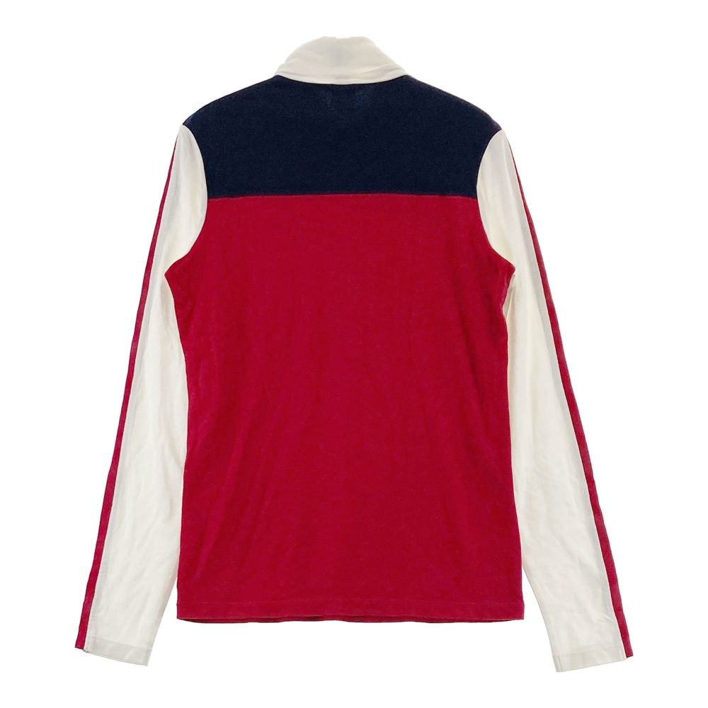 サイズ：36 ARCHIVIO アルチビオ 起毛 タートルネック 長袖Tシャツ