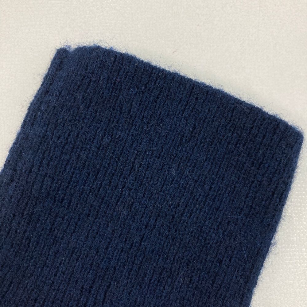 サイズ：M MARK&LONA マークアンドロナ カシミヤ Vネック ニット