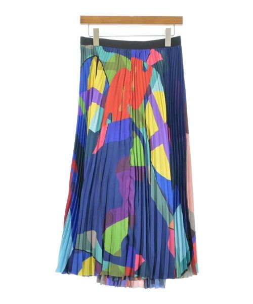 sacai ロング・マキシ丈スカート レディース 【古着】【中古】【送料