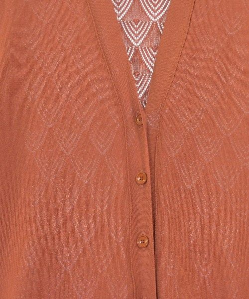 TAN タン カーディガン レディース 【古着】【中古】 TAN カーディガン レディース 【古着】【中古】【送料無料】 - メルカリ