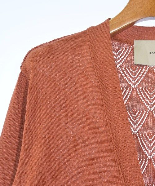 TAN タン カーディガン レディース 【古着】【中古】 TAN カーディガン レディース 【古着】【中古】【送料無料】 - メルカリ