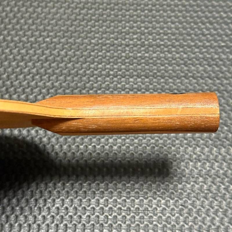  TSP スーパーブレイド GH型 J T T A A 卓球 ラケット シェイクハンド 廃盤品 稀少品 重さ 74g 表ソフトラバー ラケット 卓球