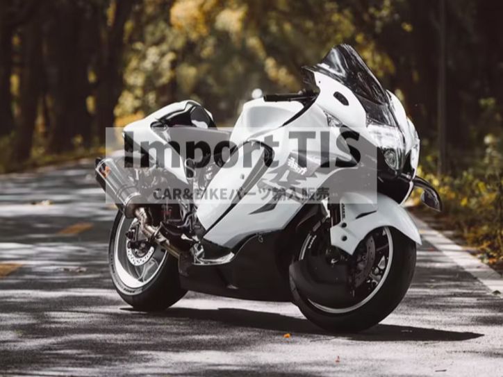 隼 21-25 カーボンアンダーカウル 受注製造