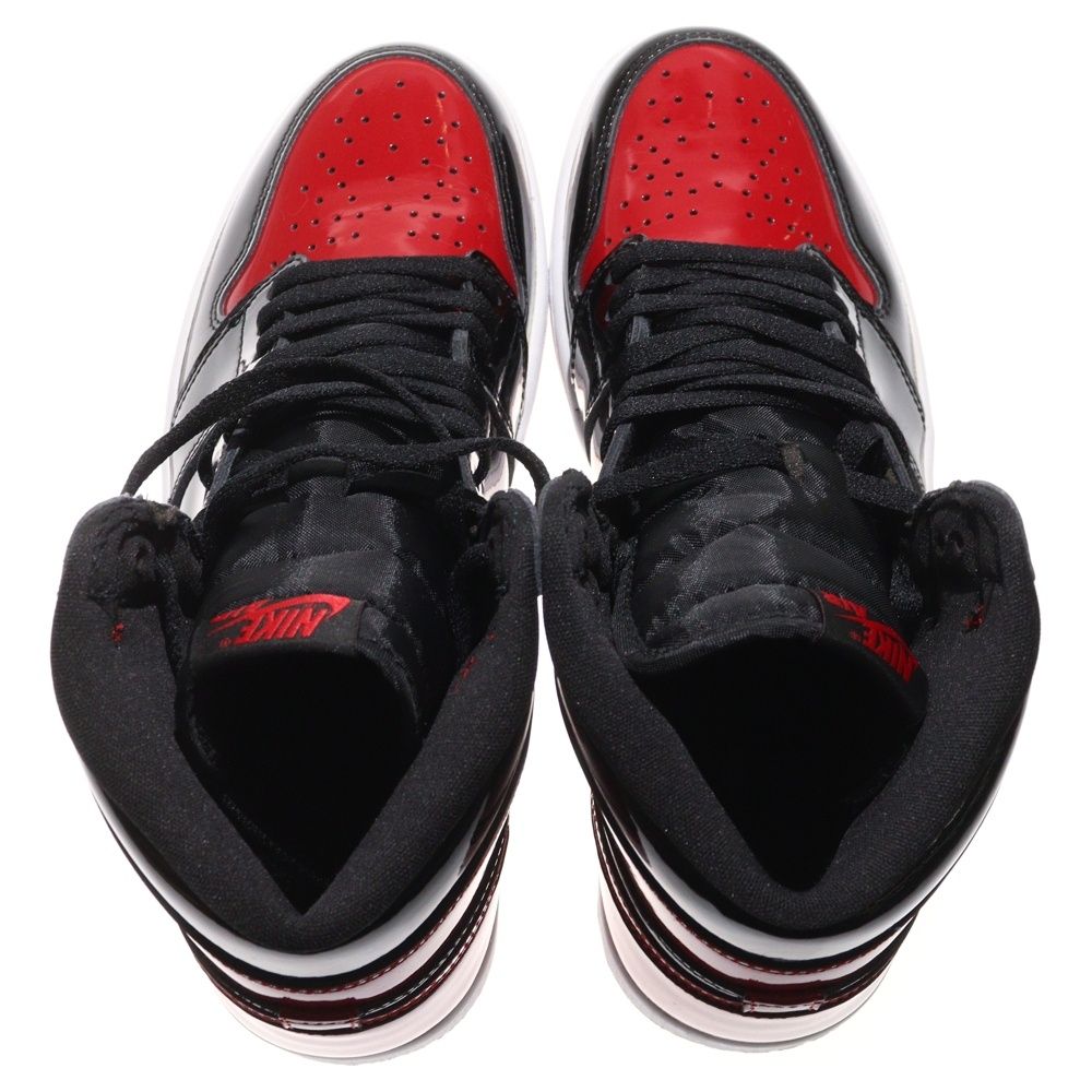 NIKE エアジョーダン1 Patent Bred 28.5センチ