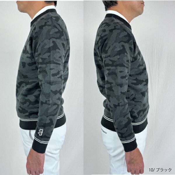 新品・未使用】L・LL・XLサイズ アドミラルゴルフ メンズ 裏地付き