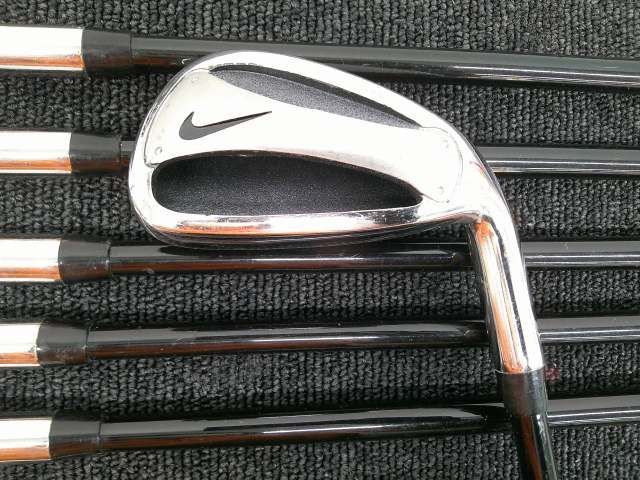 アイアンセット ナイキ スリングショット|ナイキスリングショットグラファイト JP |R|26 6823