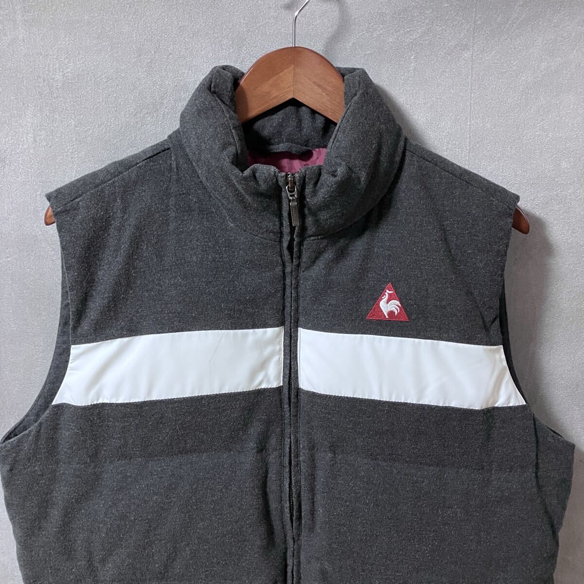 le coq sportif golf ルコック ゴルフ コットン ストレッチ ダウン