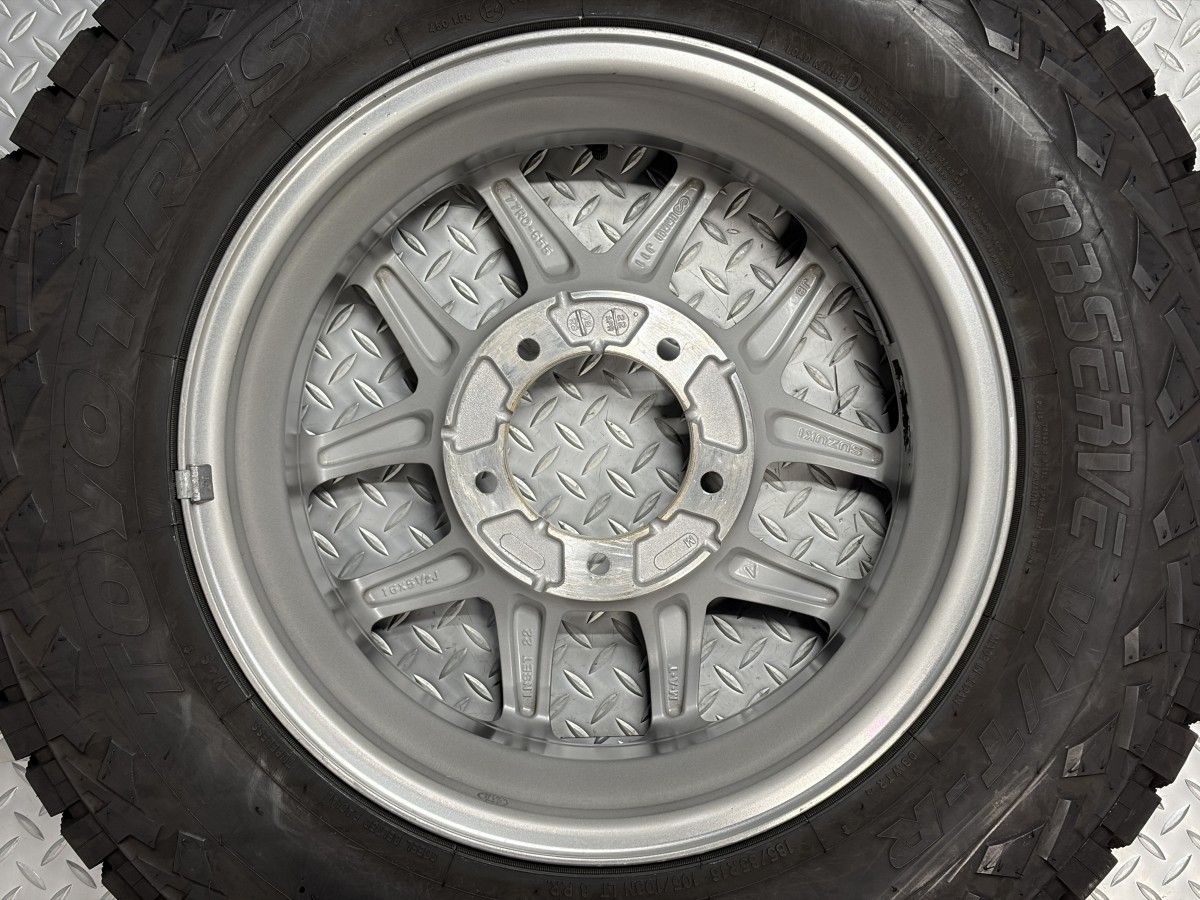 22年製スタッドレス JB