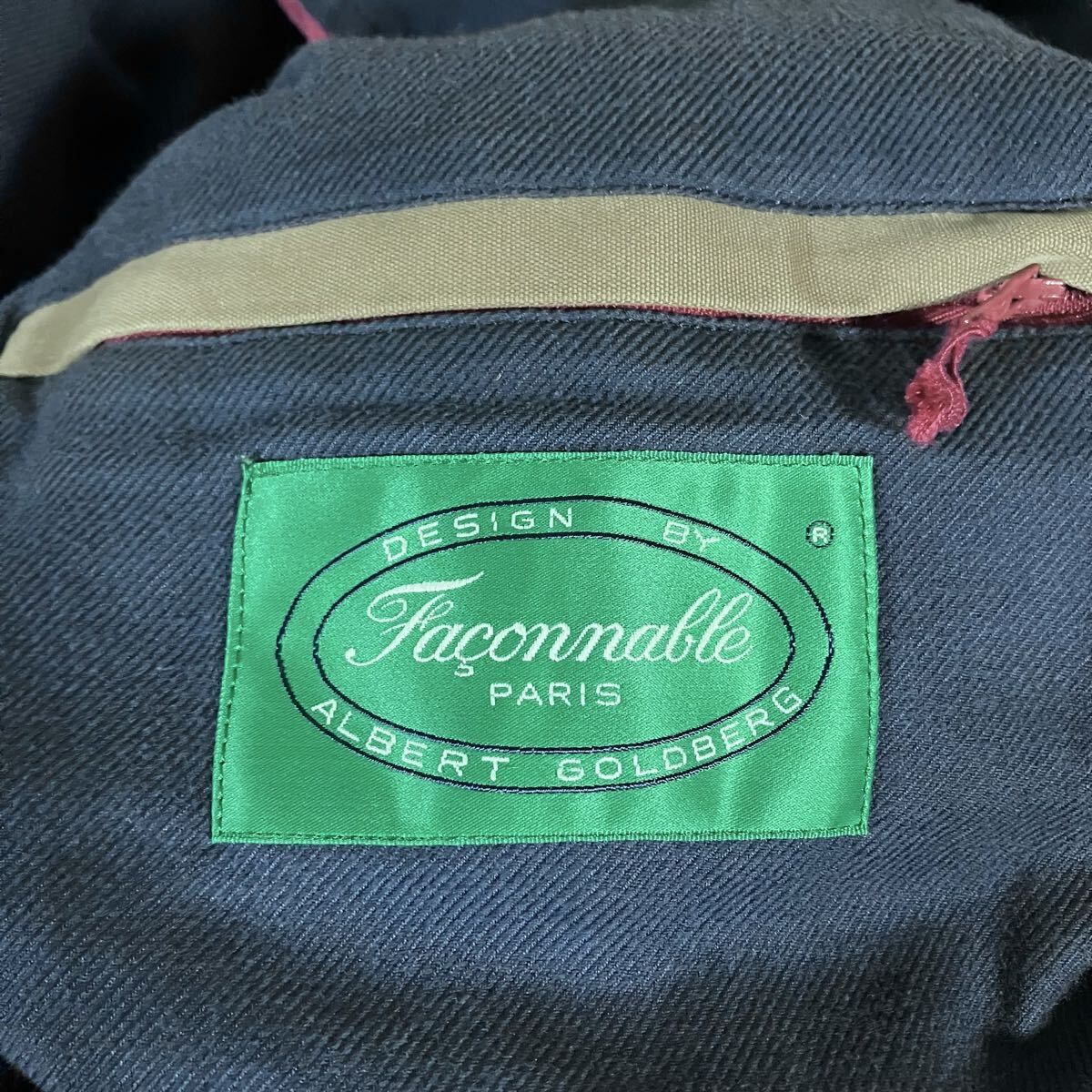 Faconnable ファソナブル 90