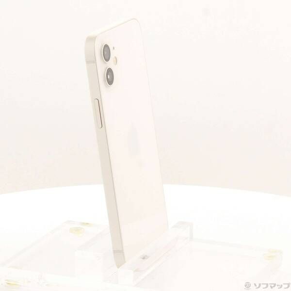 中古品〕 iPhone12 64GB ホワイト MGHP3J／A SIMフリー【276】 - メルカリ