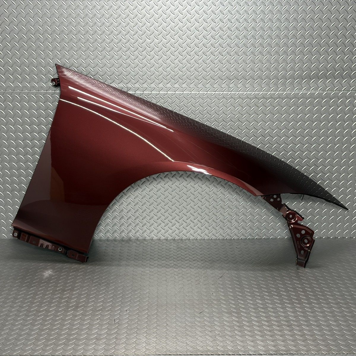 RZ 34 日産 フェアレディZ フェンダー 右 赤|NBQ|バーガンディー