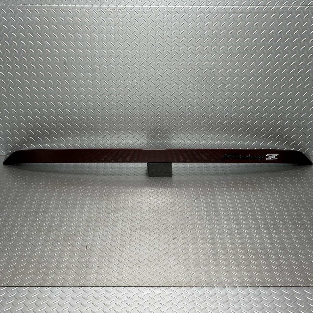 RZ 34 日産 フェアレディZ リアスポイラー 赤|NBQ|バーガンディー 品番96030-6 GP 0 A