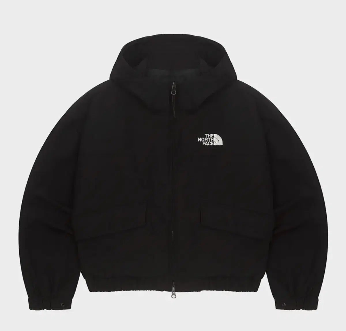 THE NORTH FACE ザノースフェイス ホワイトレーベル キルティング ジャケット S 90