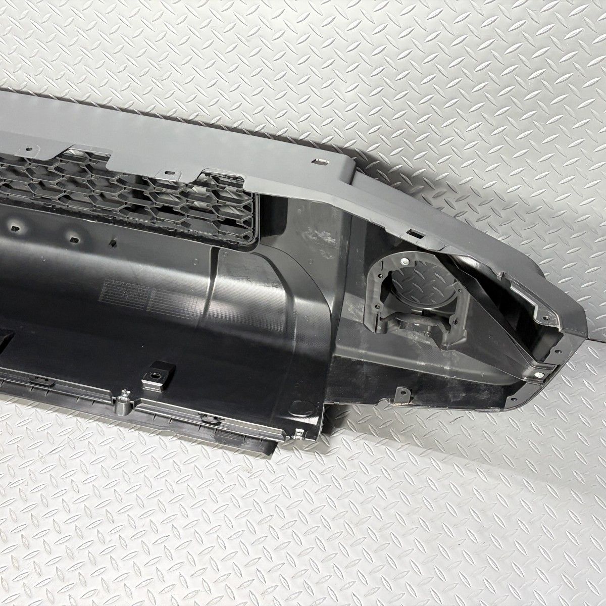 送料無料【新車外し】JC74W ジムニーノマド 純正 フロントバンパー 