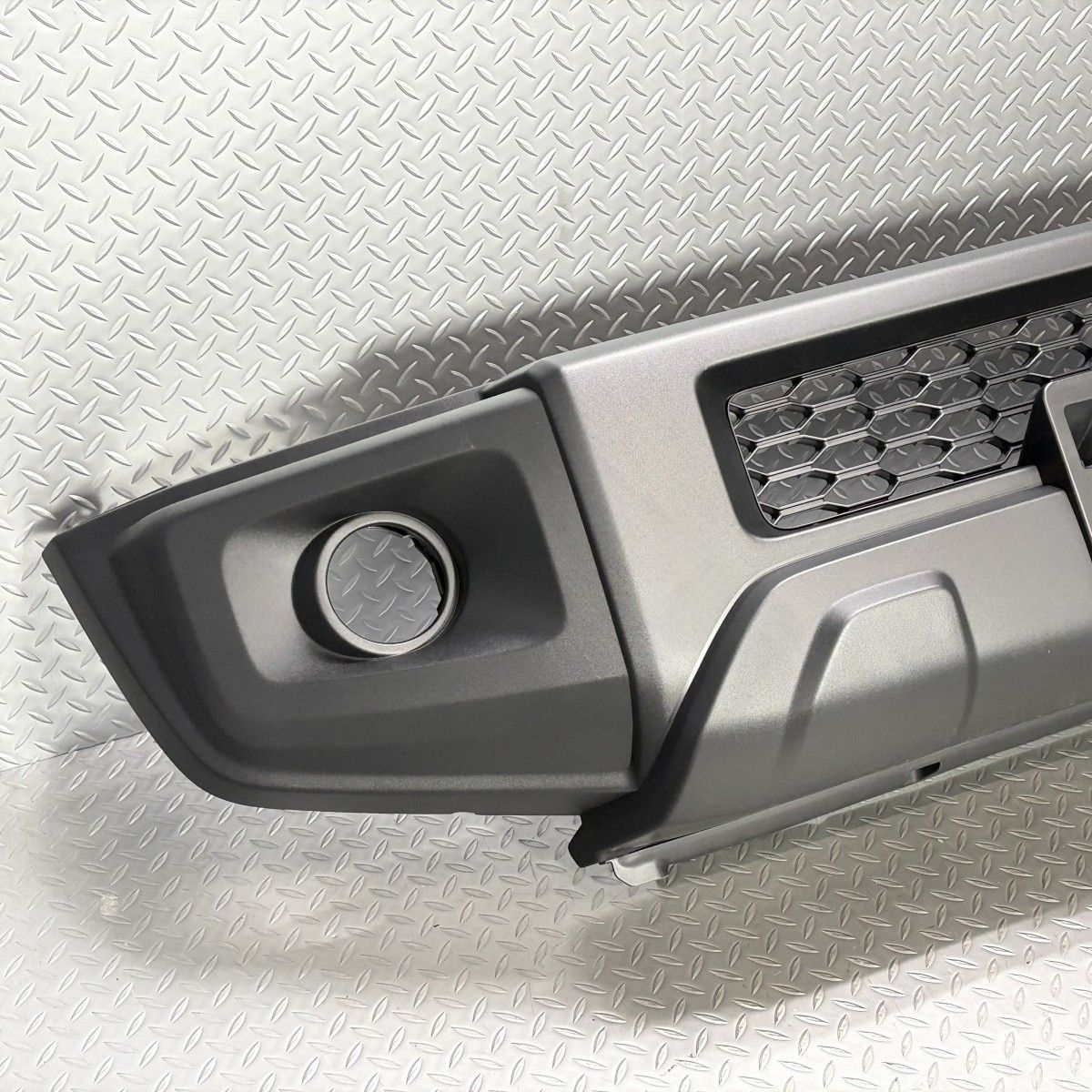 送料無料【新車外し】JC74W ジムニーノマド 純正 フロントバンパー 