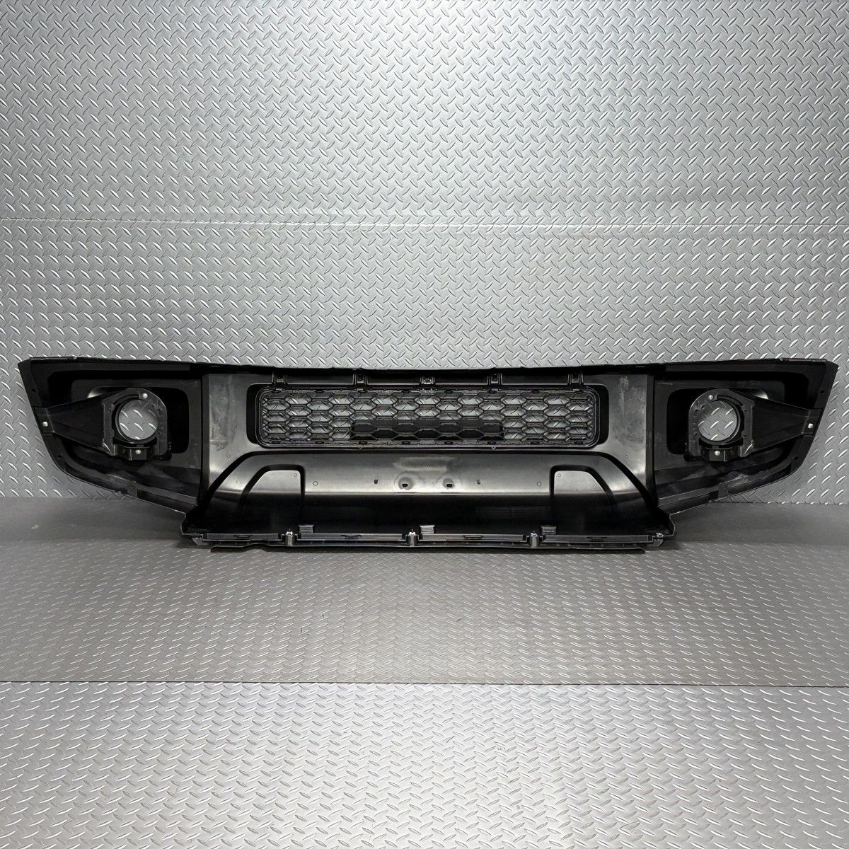 送料無料【新車外し】JC74W ジムニーノマド 純正 フロントバンパー 