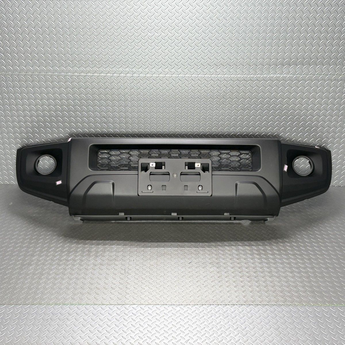 送料無料【新車外し】JC74W ジムニーノマド 純正 フロントバンパー 