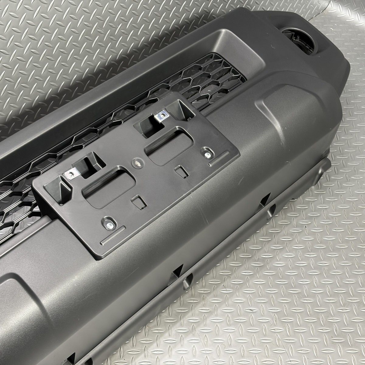 送料無料【新車外し】JC74W ジムニーノマド 純正 フロントバンパー 