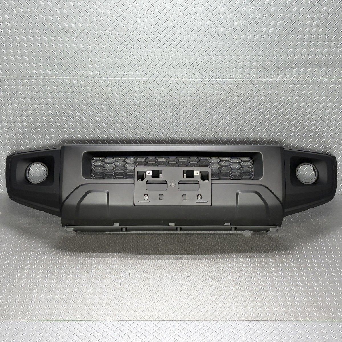 送料無料【新車外し】JC74W ジムニーノマド 純正 フロントバンパー 