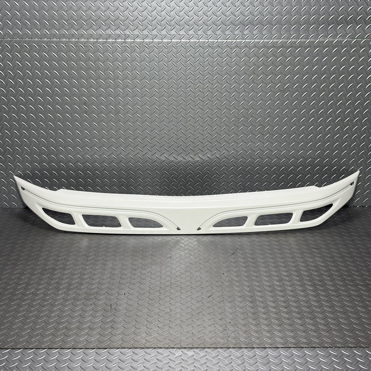 ROWEN 90系 ヴォクシー 前期 マークレスグリル LEDライナーなし 白|070|ホワイトパールCS 品番