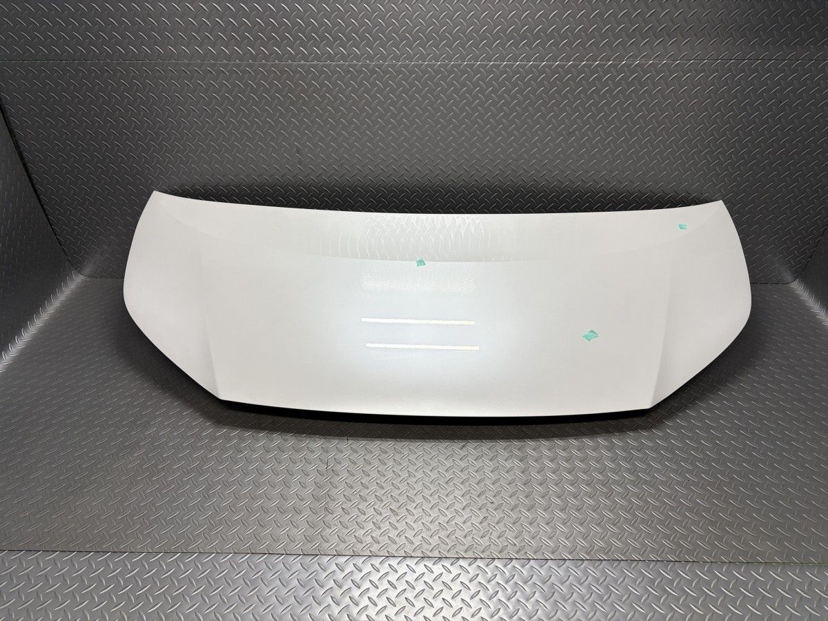 40系 トヨタ アルファード ボンネット 白|089|プラチナホワイトパールマイカ AGH 40 W|AGH 45 W|AAHH W