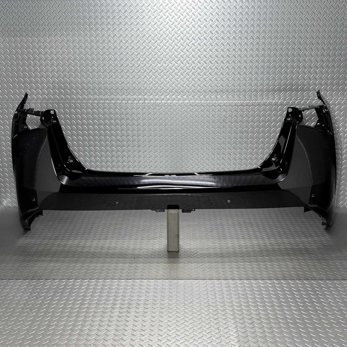 50系 プリウス リアバンパー 黒 218 アティチュードブラックマイカ 品番52159 47943 C 0 ZVW 51 50 55