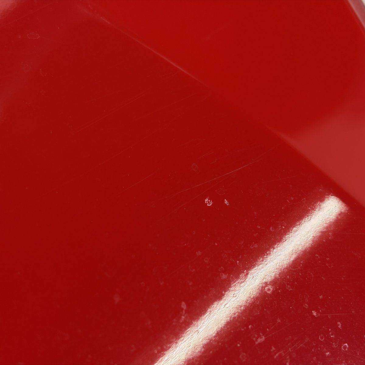 送料無料ZN8 トヨタ GR86 純正 フロントバンパー 赤/DCK/スパーク