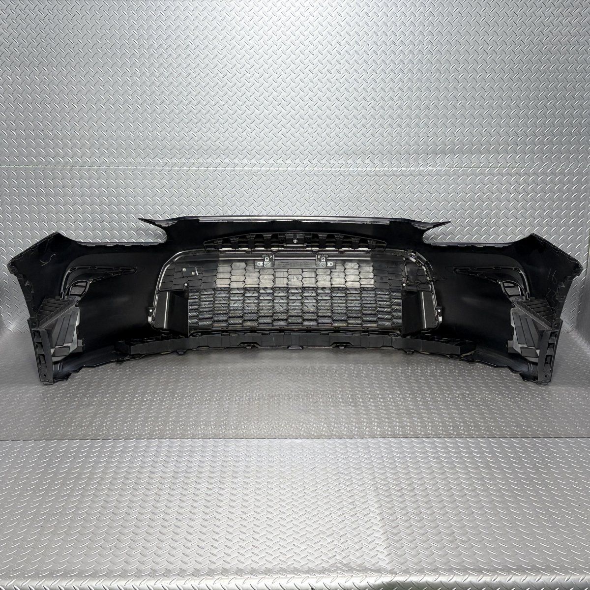 新車外し】GR86 ZN8 純正フロントバンパー クリスタルブラックシリカ