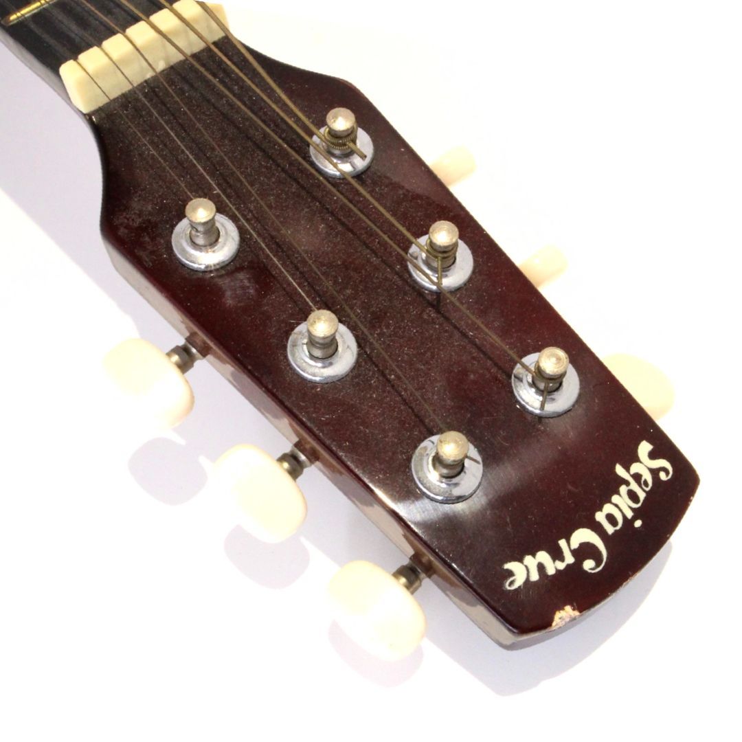 ☆【Sepia Crue】 アコースティックギター ミニ W-50/TS 弦楽器 - メルカリ