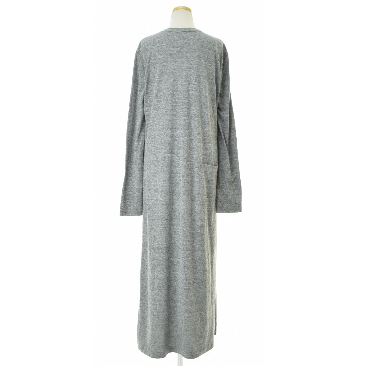 RonHerman 25 AW カットソーマキシ ドレス長袖ワンピース