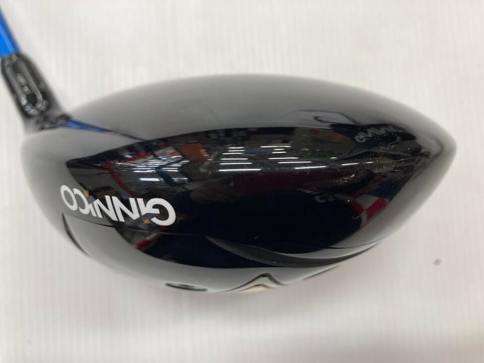 イオン GINNICO MODEL01 type-B 10.5度 SPEEDER NX 60 Sフレックス