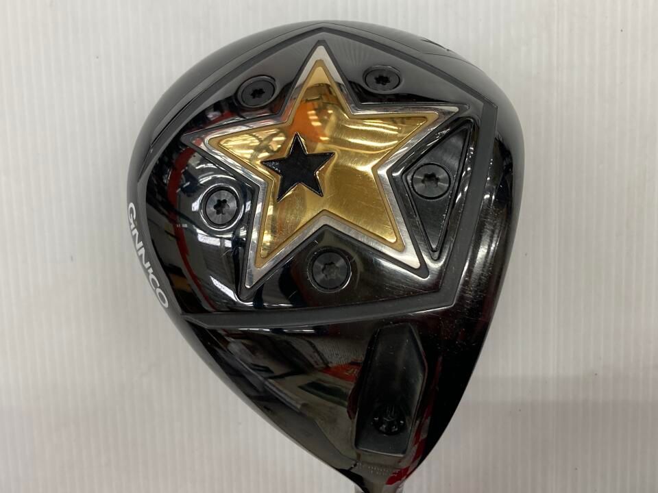 イオン GINNICO MODEL01 type-B 10.5度 SPEEDER NX 60 Sフレックス