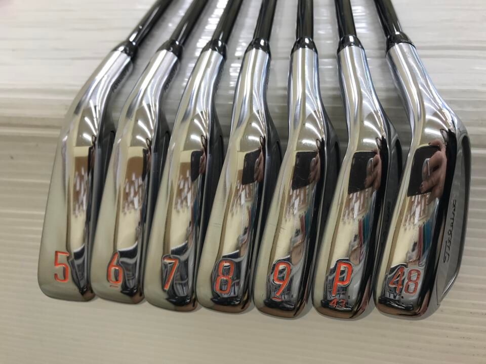 タイトリスト T200 2023 TENSEI AV Blue AM2 Sフレックス アイアン