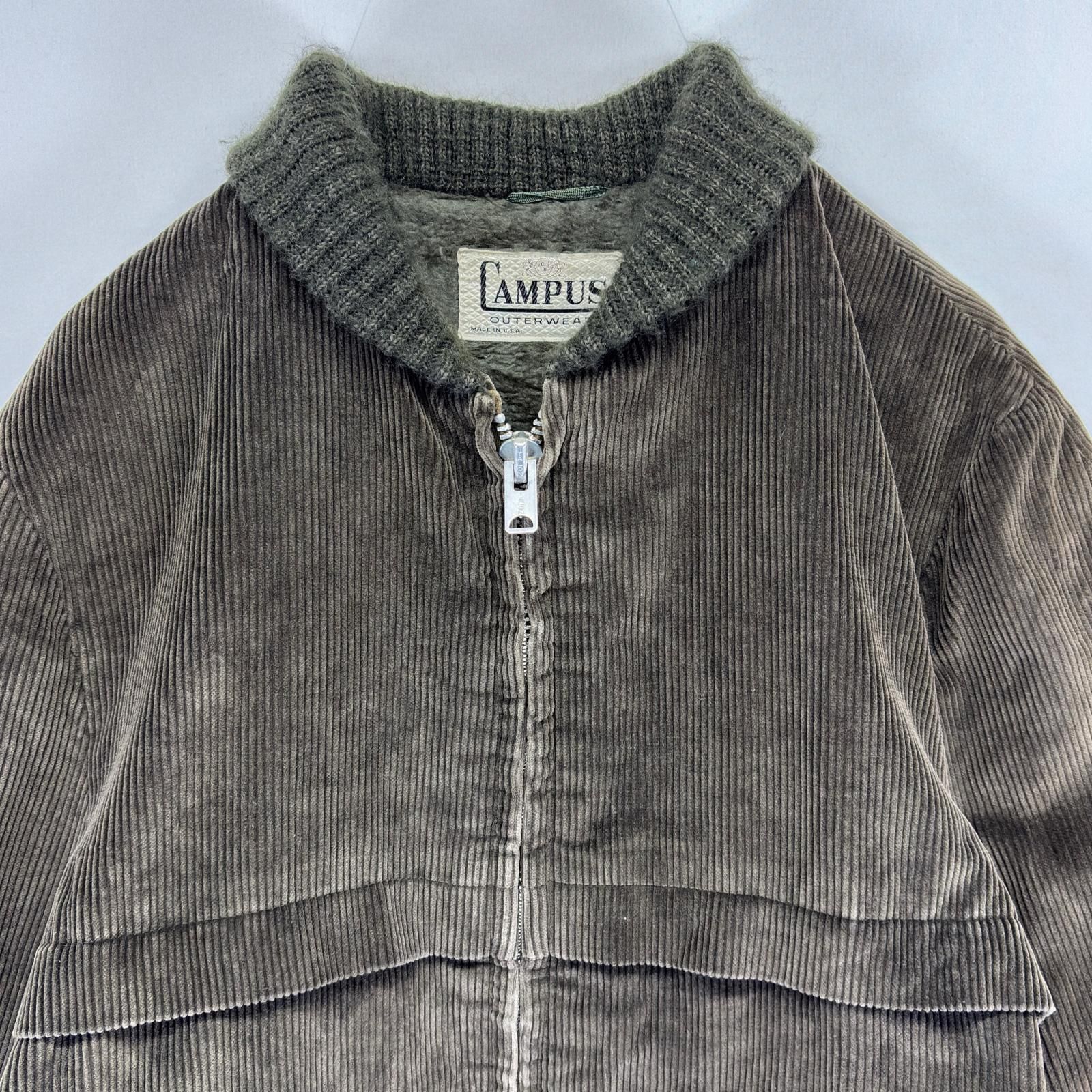 古着 60's/60年代 ヴィンテージ キャンパス CAMPUS USA製 ファラオ