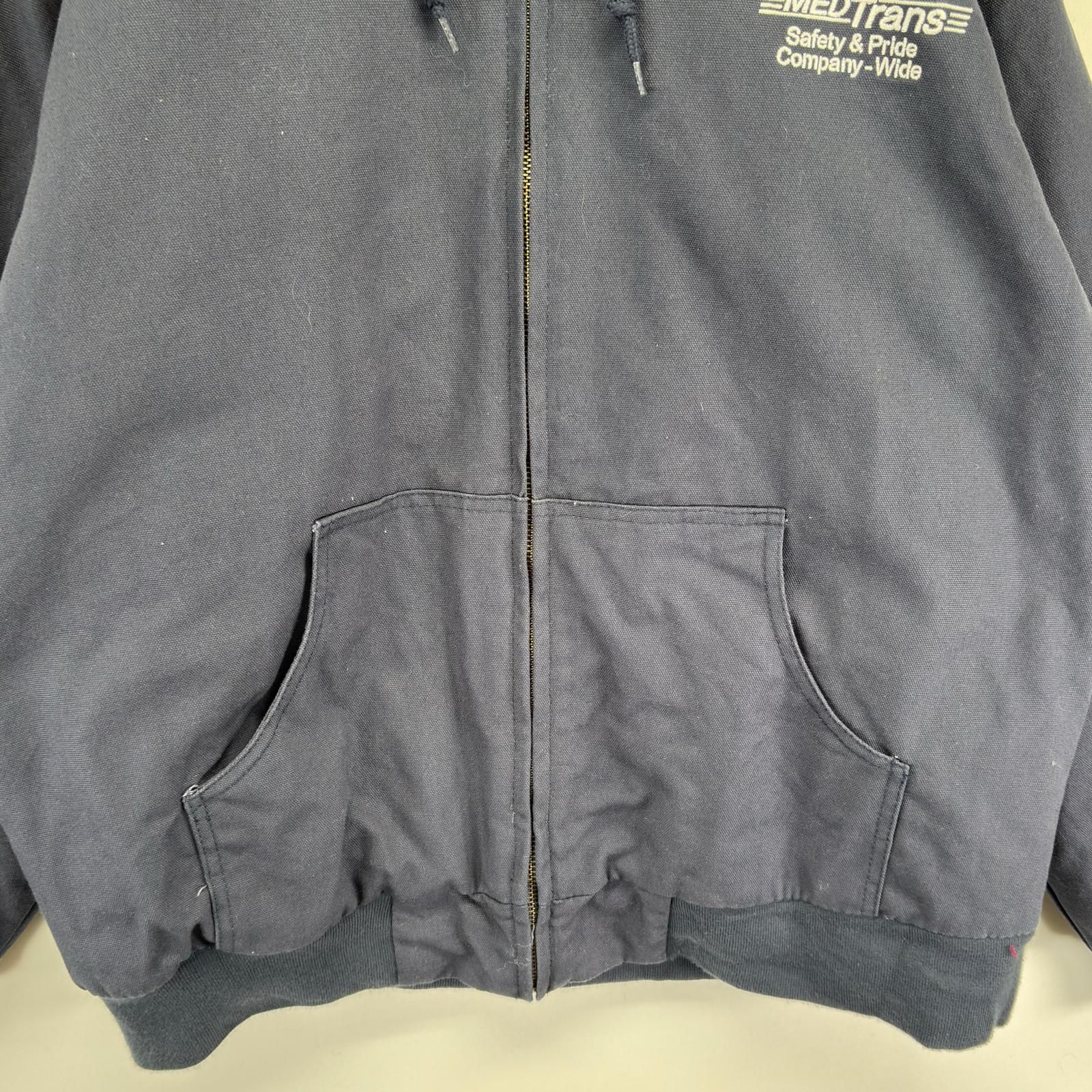 古着 コーナーストーン Corner Stone ワークジャケット ダック