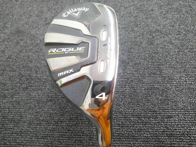 ユーティリティ キャロウェイ ROGUE ST MAX UT|Fujikura MC 70 for Callaway JP |S|20 5481