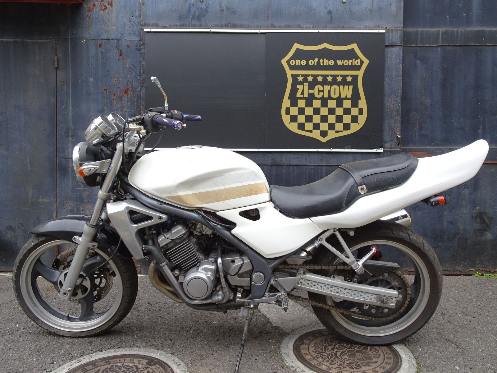 カワサキ Kawasaki バリオス250 バリオス1型 1992年式 BALIUS