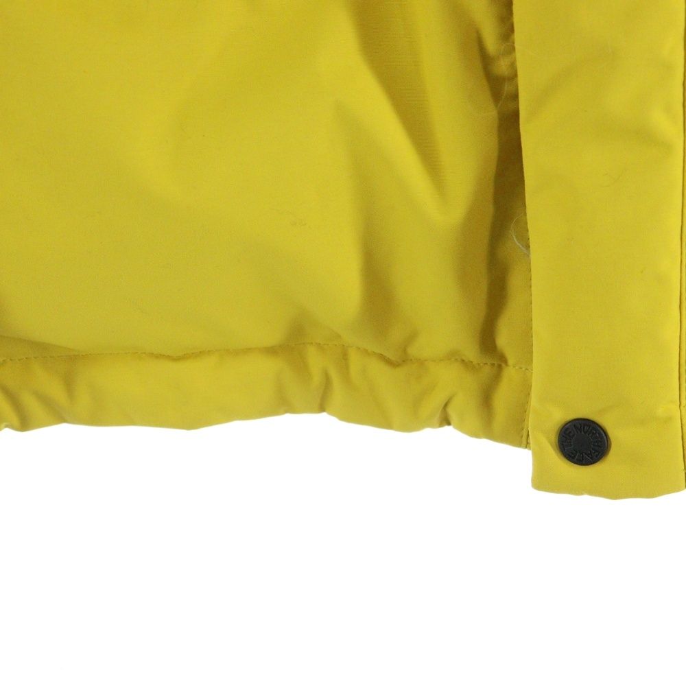 THE NORTH FACE (ザノースフェイス) Endurance Baltro Jacket エンデュランスバルトロジャケット ダウンジャケット イエロー NDJ91866 THE NORTH FACE (ザノースフェイス) Endurance Baltro Jacket エンデュランスバルトロジャケット ダウンジャケット イエロー NDJ91866