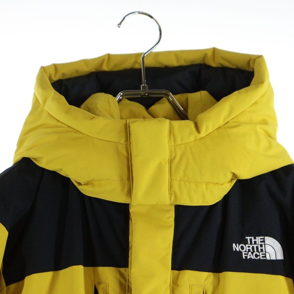 THE NORTH FACE (ザノースフェイス) Endurance Baltro Jacket エンデュランスバルトロジャケット ダウンジャケット イエロー NDJ91866 THE NORTH FACE (ザノースフェイス) Endurance Baltro Jacket エンデュランスバルトロジャケット ダウンジャケット イエロー NDJ91866