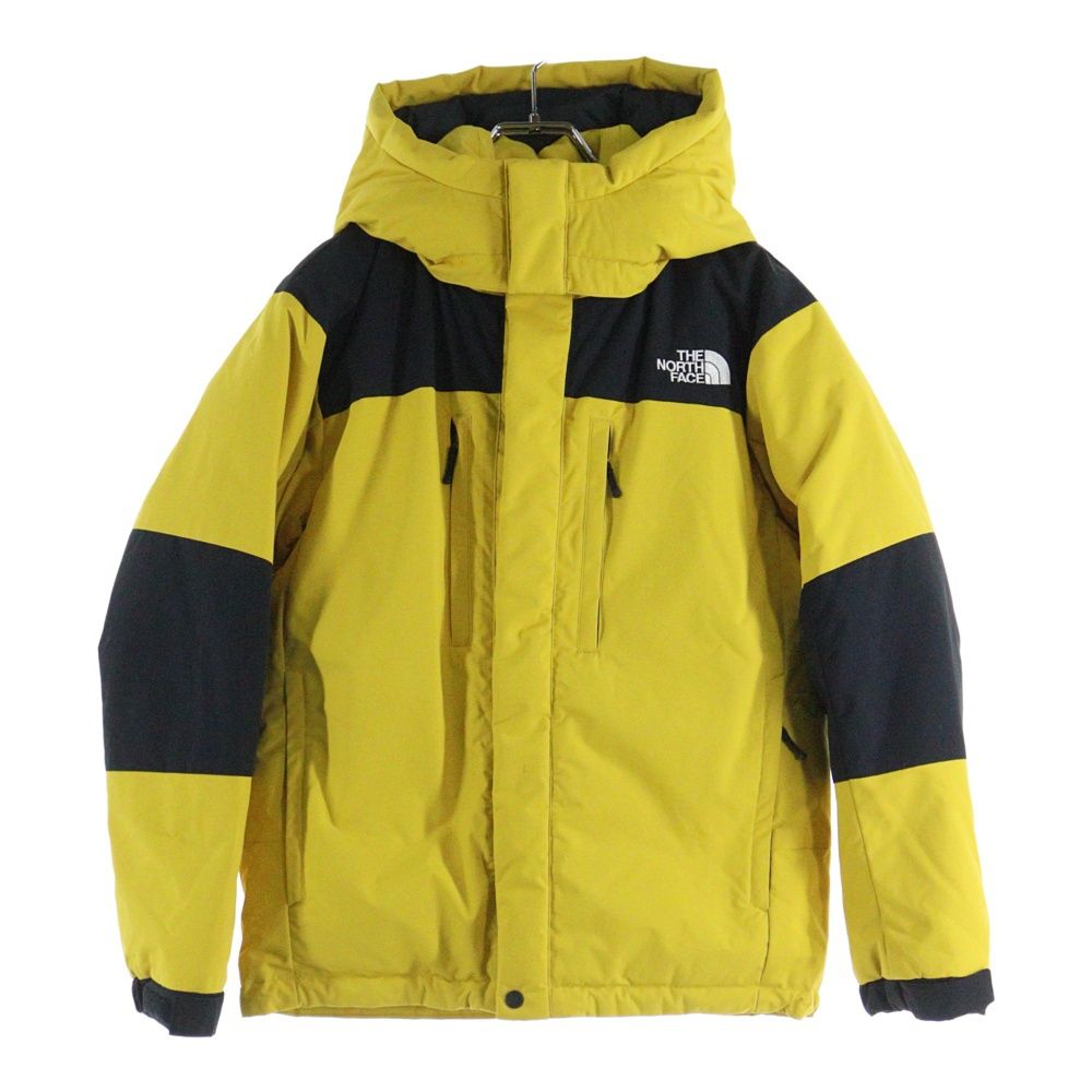 THE NORTH FACE (ザノースフェイス) Endurance Baltro Jacket エンデュランスバルトロジャケット ダウンジャケット イエロー NDJ91866