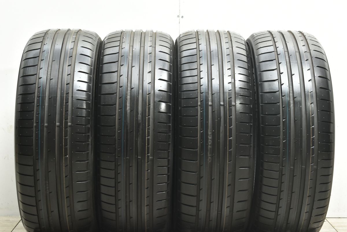 製 新車外し品 トーヨー プロクセススポーツ 235|50 R 20 4本セット レクサス NX RZ bZ 4 X RAV CX-80 CX-60 ソルID.4 Q 納車外し