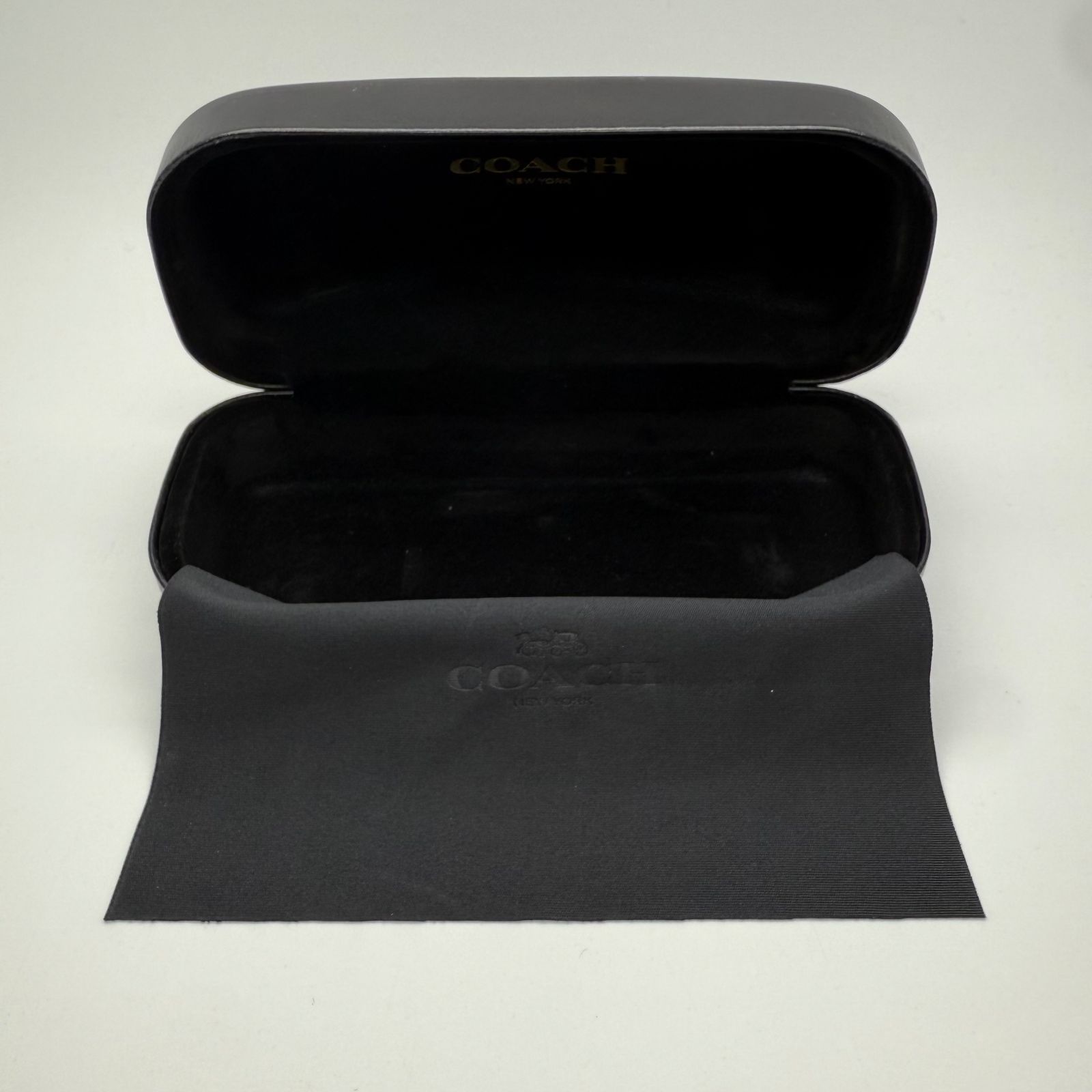  COACH コーチ サングラス ケース 眼鏡拭き付き K 137 サングラス 小物