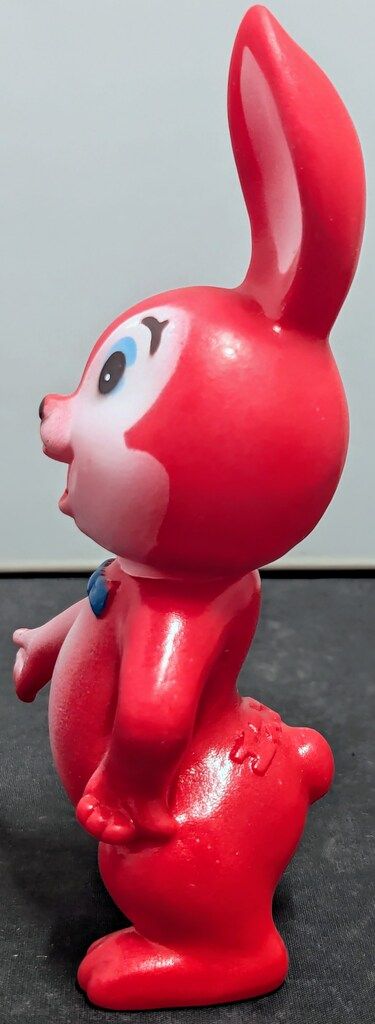 エスエス製薬 ピョンちゃん 4代目/シェイクハンド/赤 140mm - メルカリ